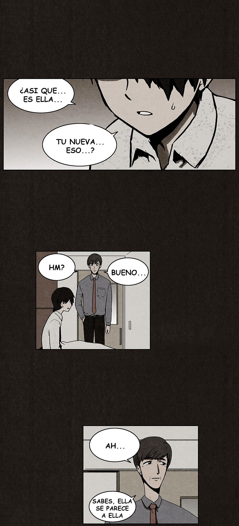 Read Bastardo ES Manga Online