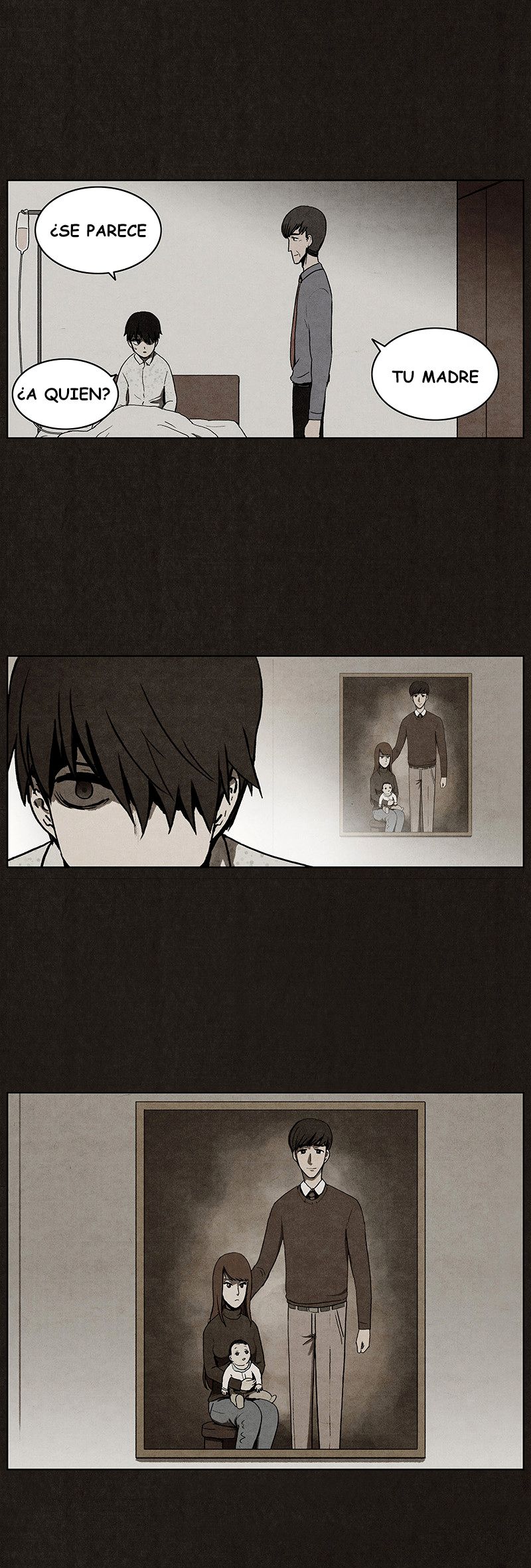 Read Bastardo ES Manga Online