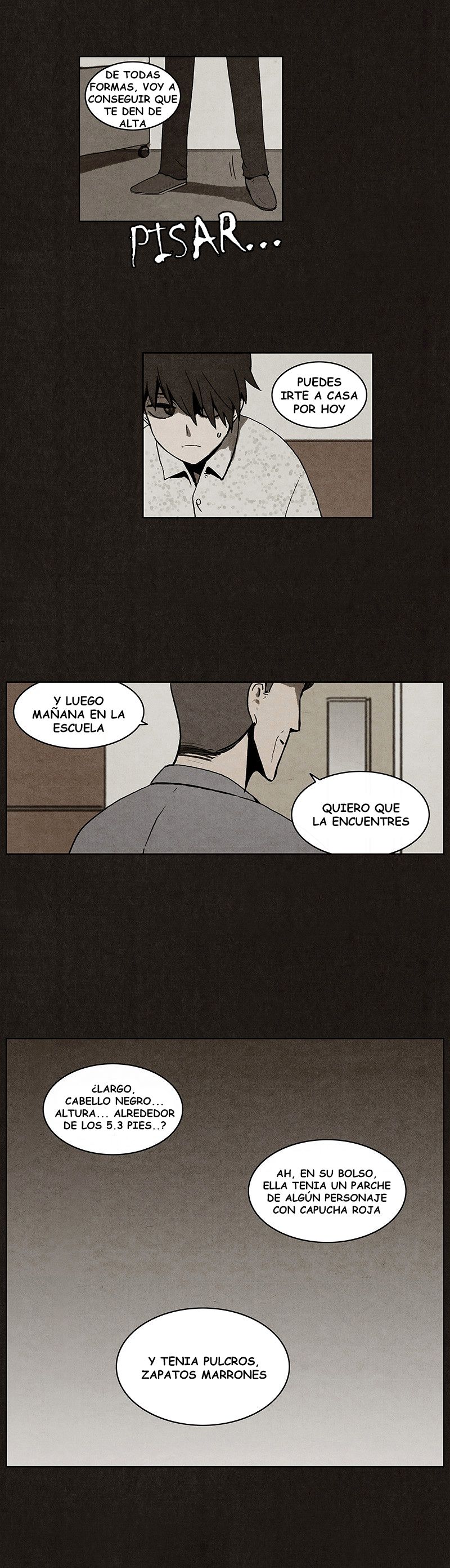 Read Bastardo ES Manga Online