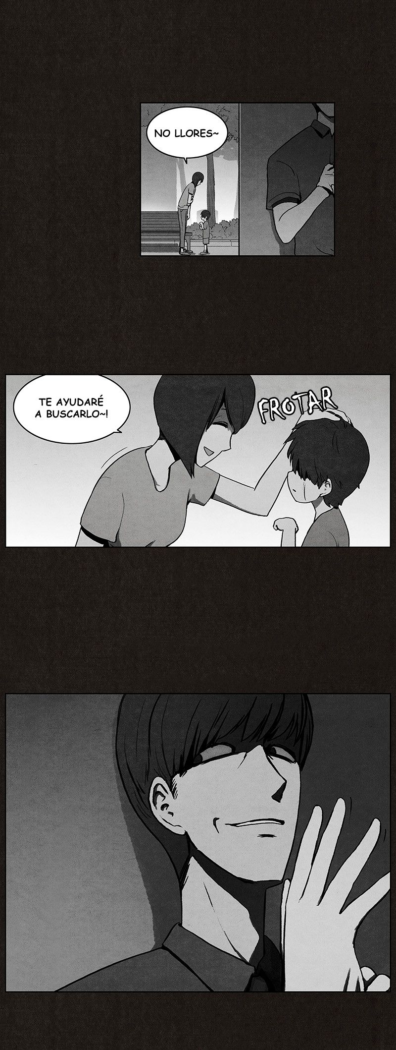 Read Bastardo ES Manga Online
