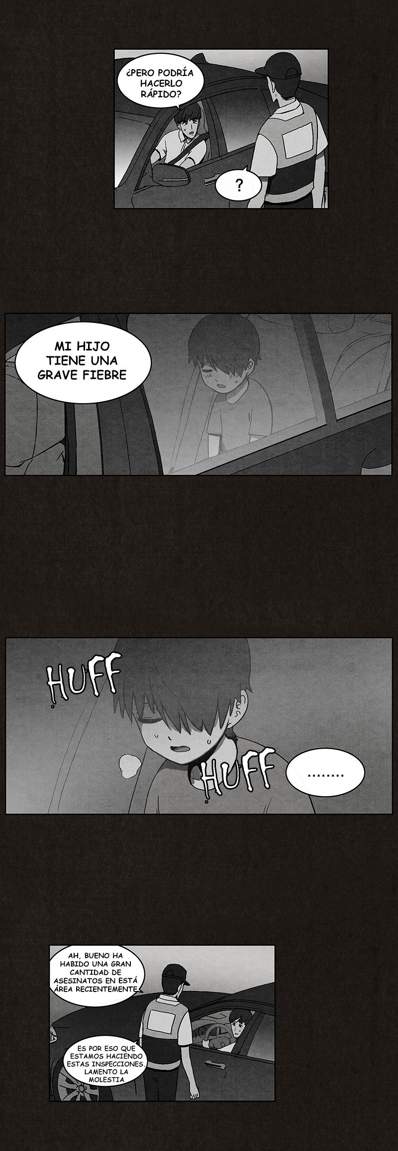 Read Bastardo ES Manga Online