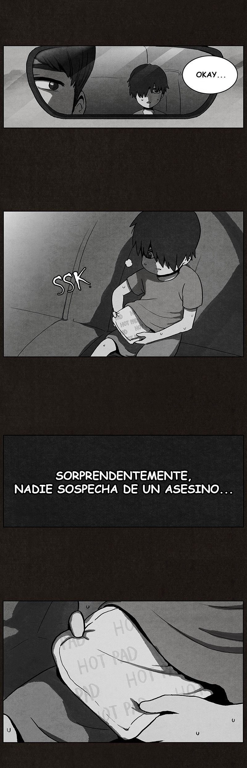 Read Bastardo ES Manga Online