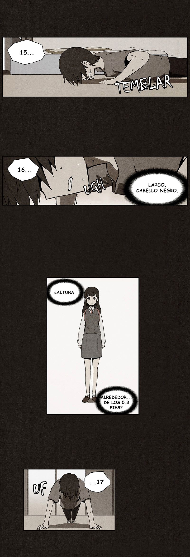 Read Bastardo ES Manga Online