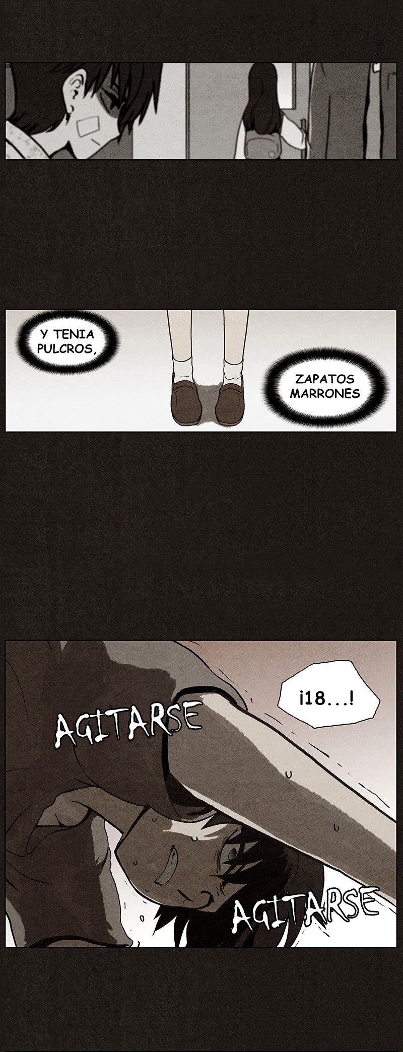 Read Bastardo ES Manga Online