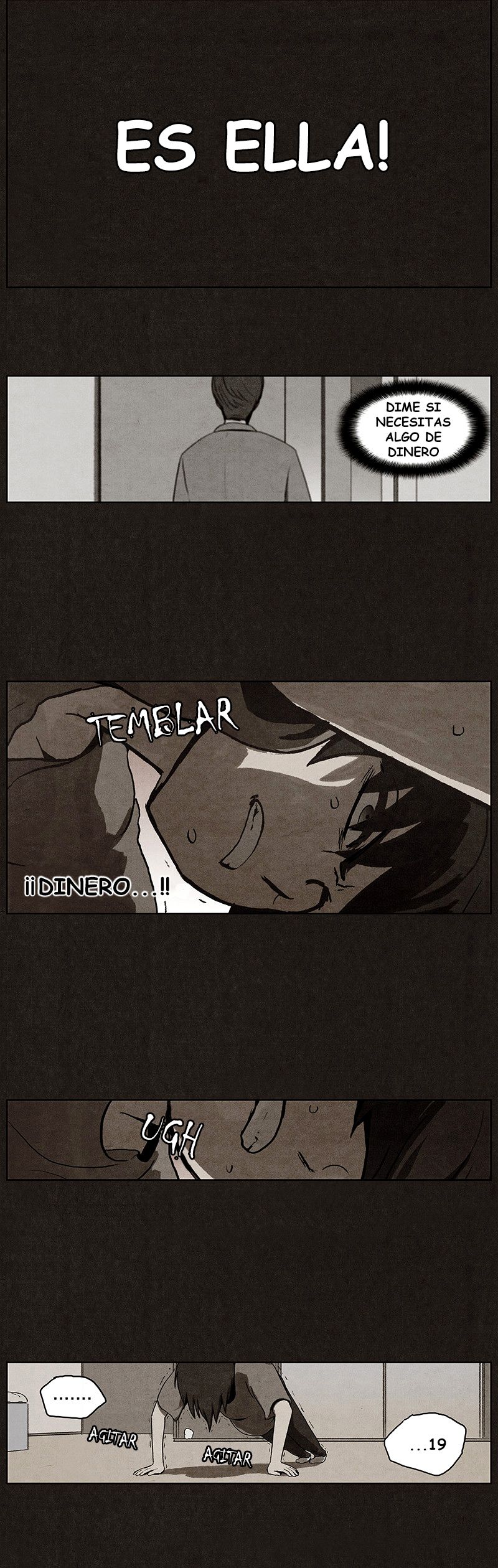 Read Bastardo ES Manga Online