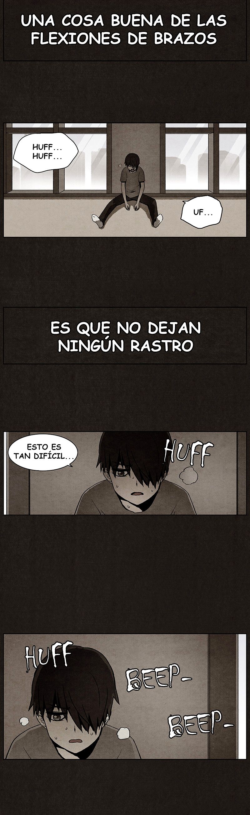 Read Bastardo ES Manga Online