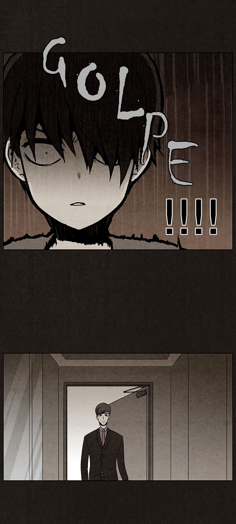 Read Bastardo ES Manga Online