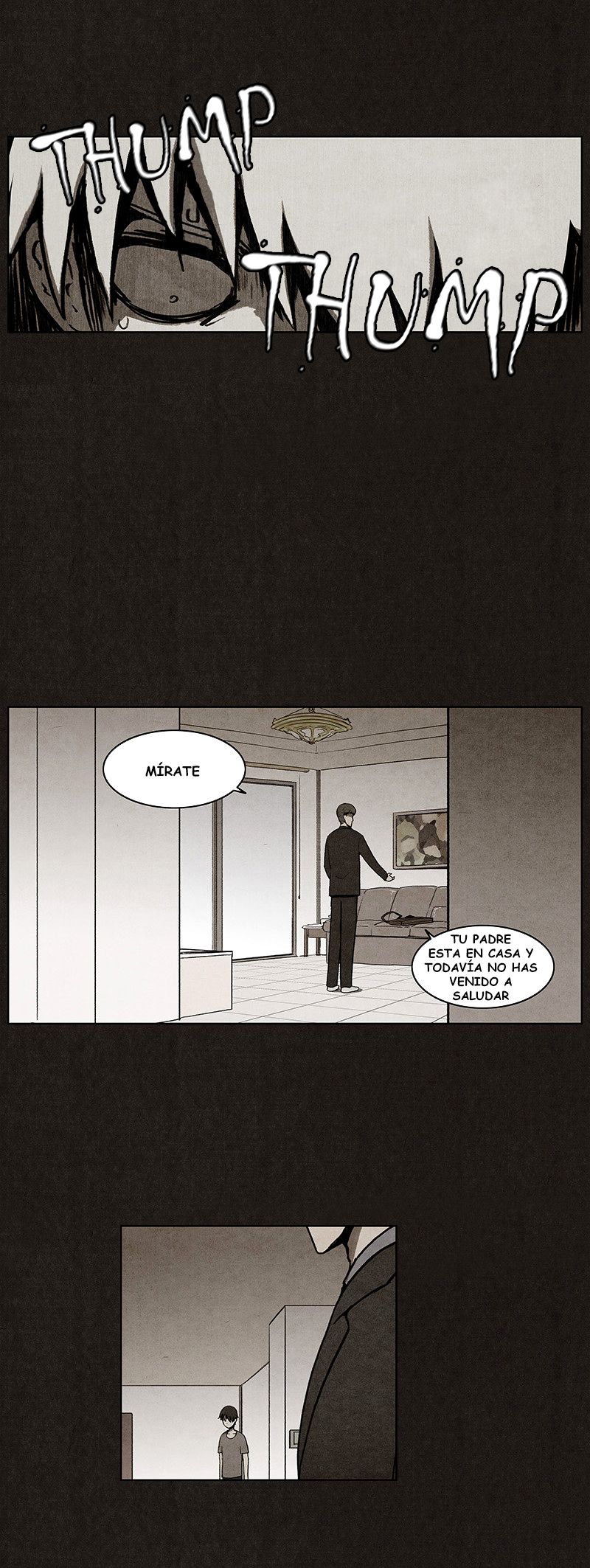 Read Bastardo ES Manga Online