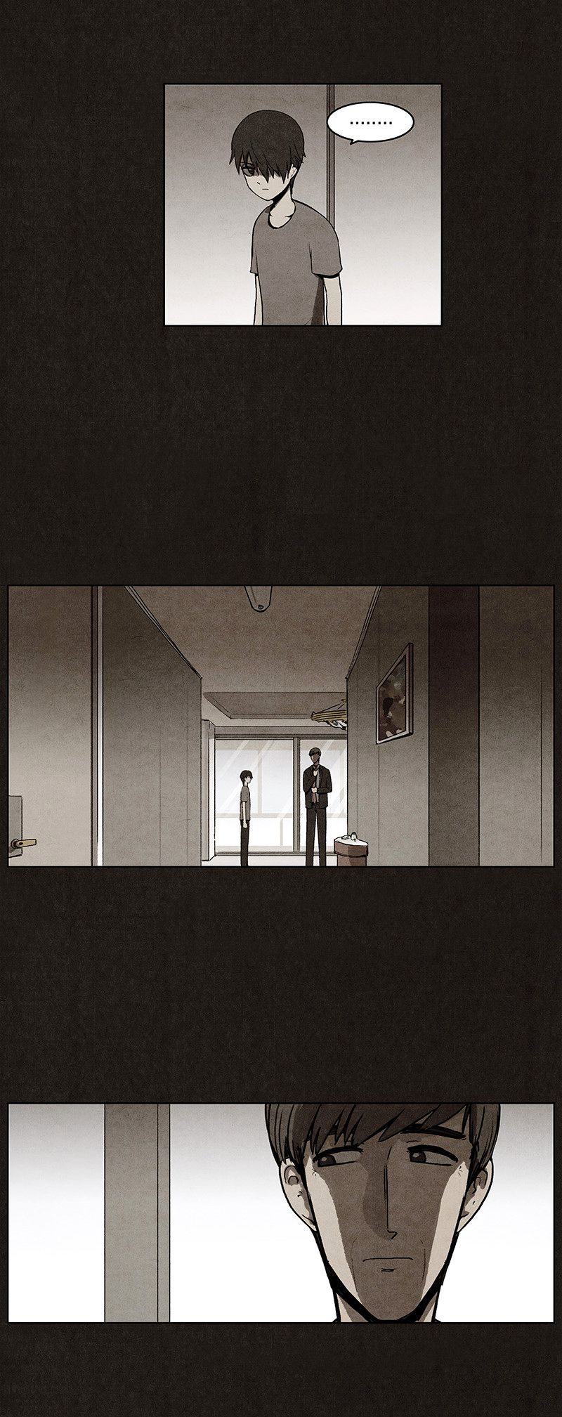 Read Bastardo ES Manga Online
