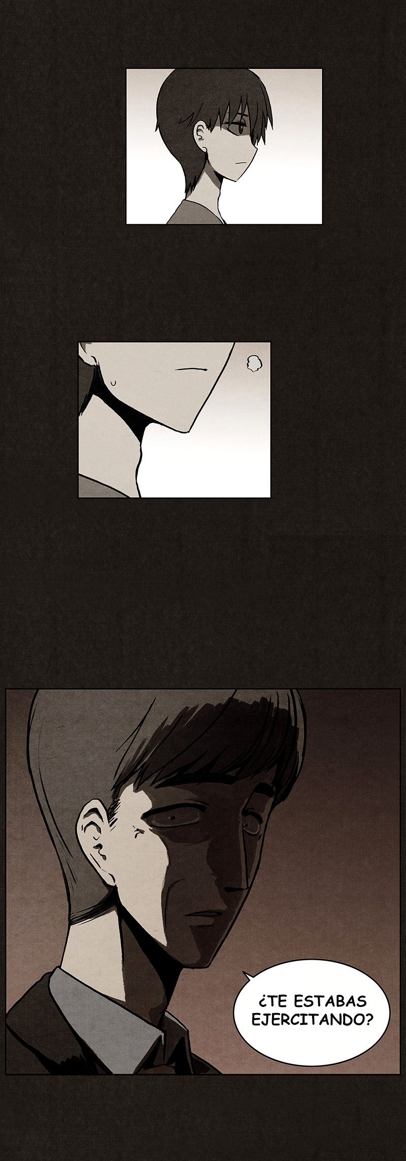 Read Bastardo ES Manga Online