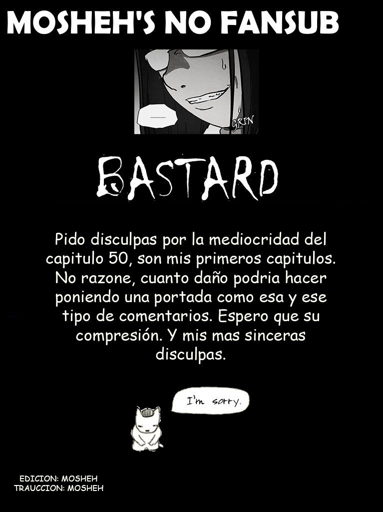 Read Bastardo ES Manga Online