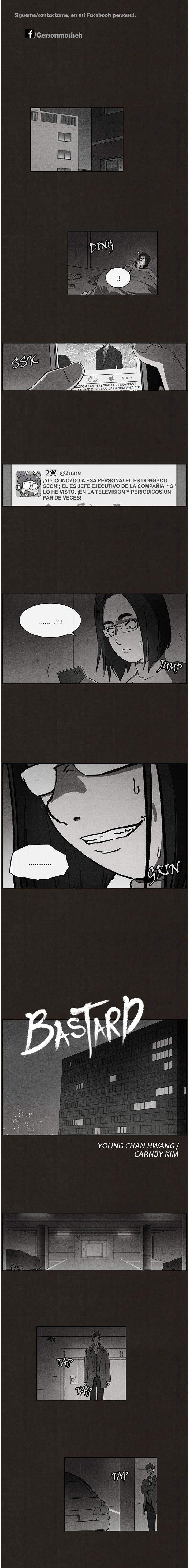 Read Bastardo ES Manga Online