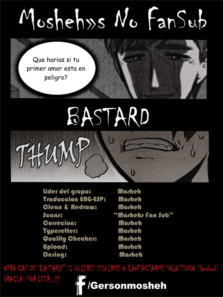 Read Bastardo ES Manga Online