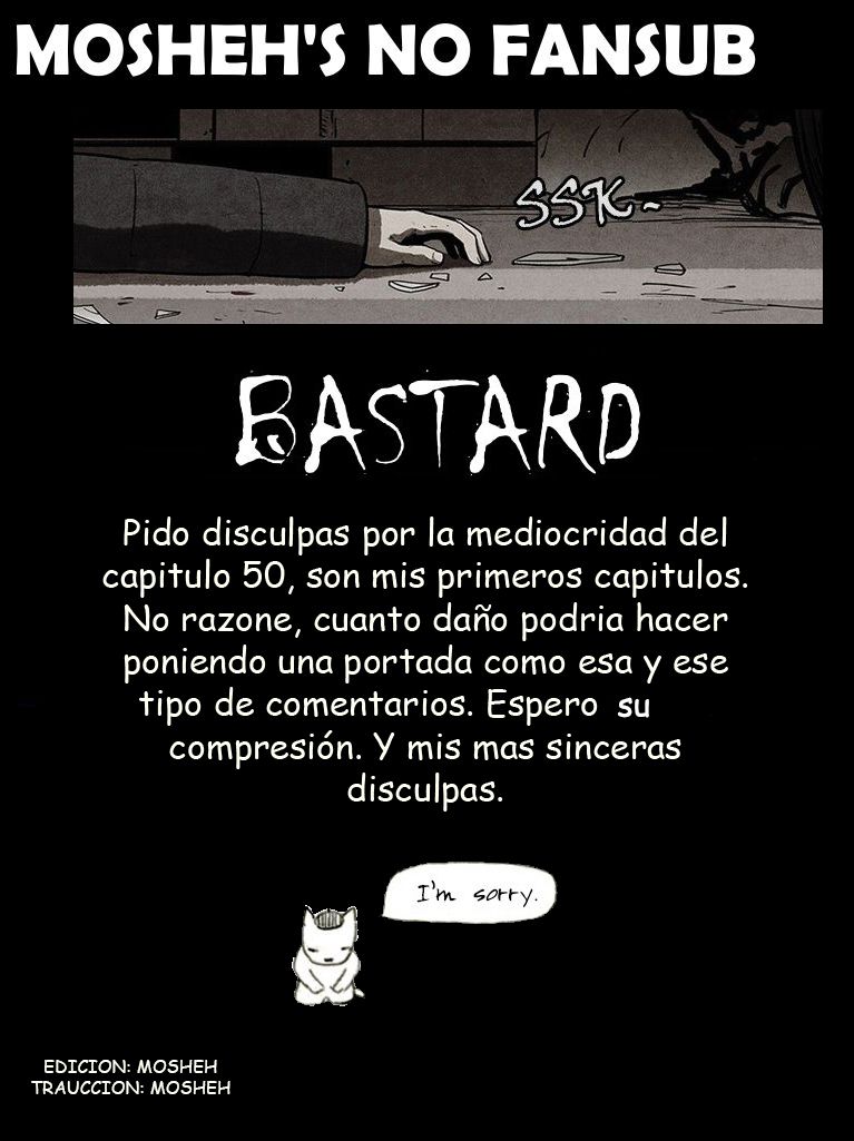 Read Bastardo ES Manga Online