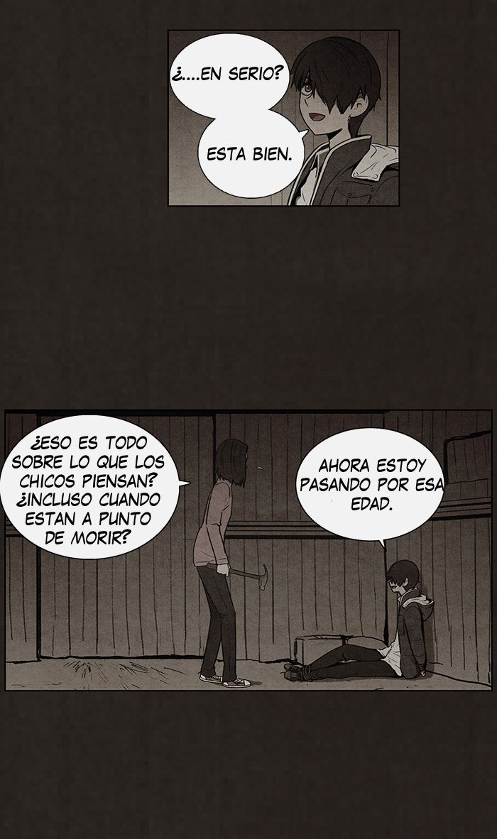 Read Bastardo ES Manga Online