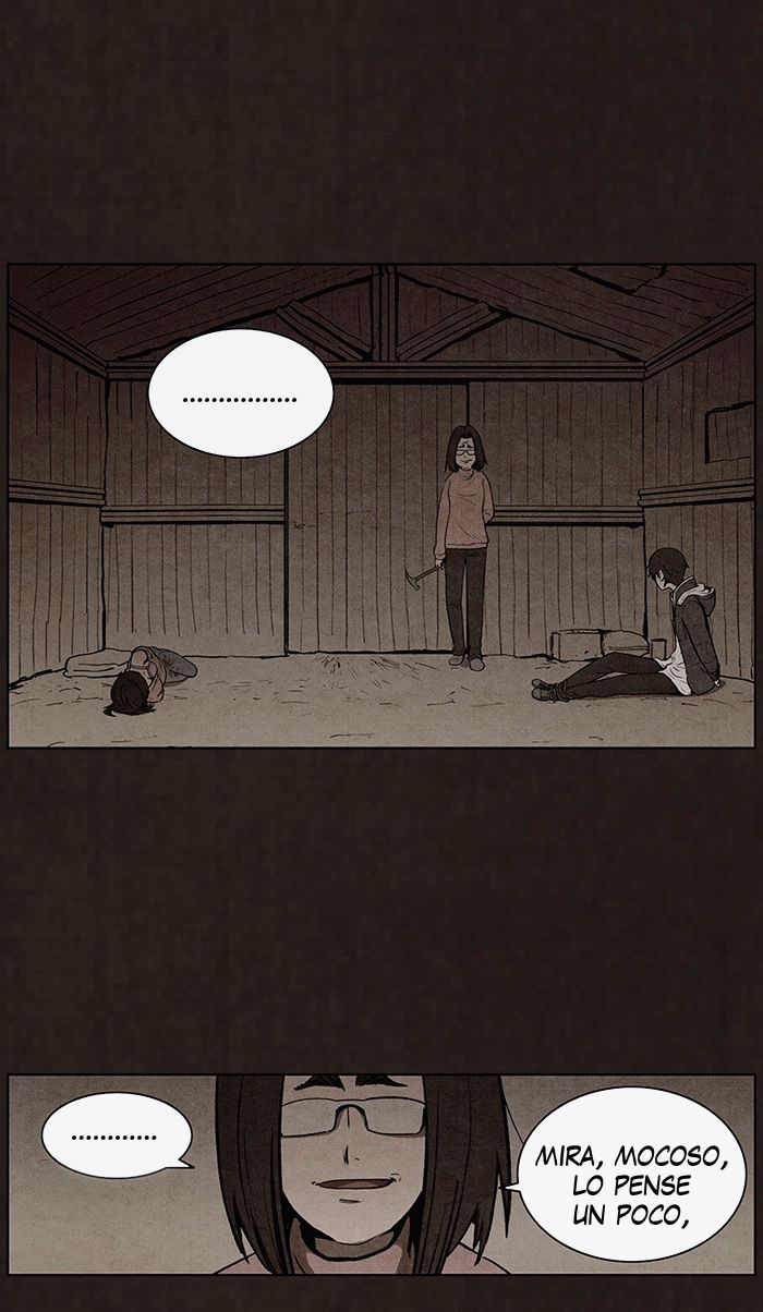 Read Bastardo ES Manga Online
