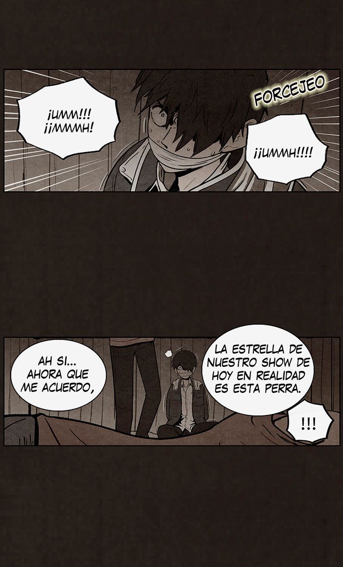 Read Bastardo ES Manga Online