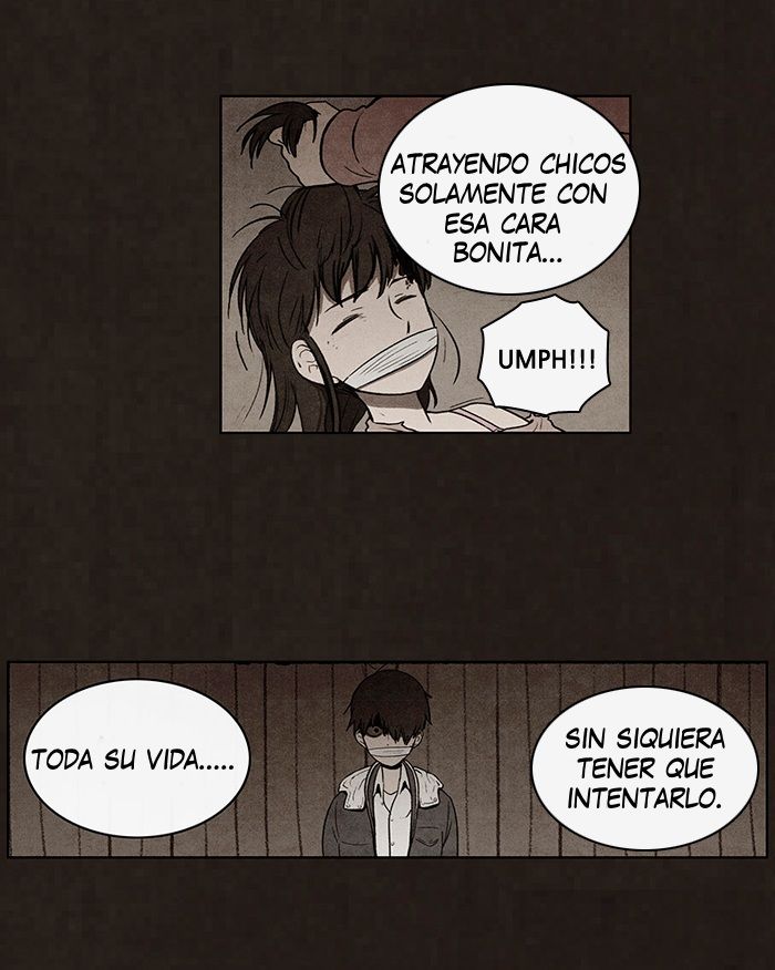 Read Bastardo ES Manga Online