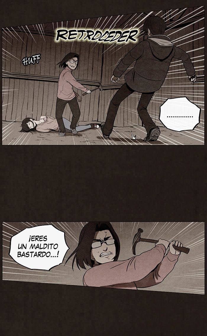 Read Bastardo ES Manga Online