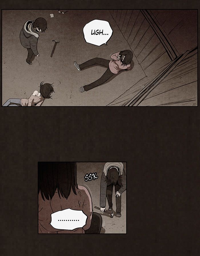 Read Bastardo ES Manga Online