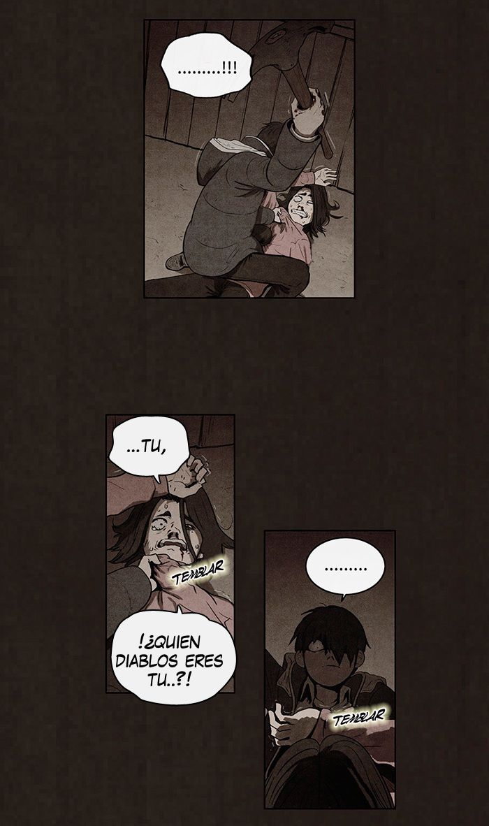 Read Bastardo ES Manga Online