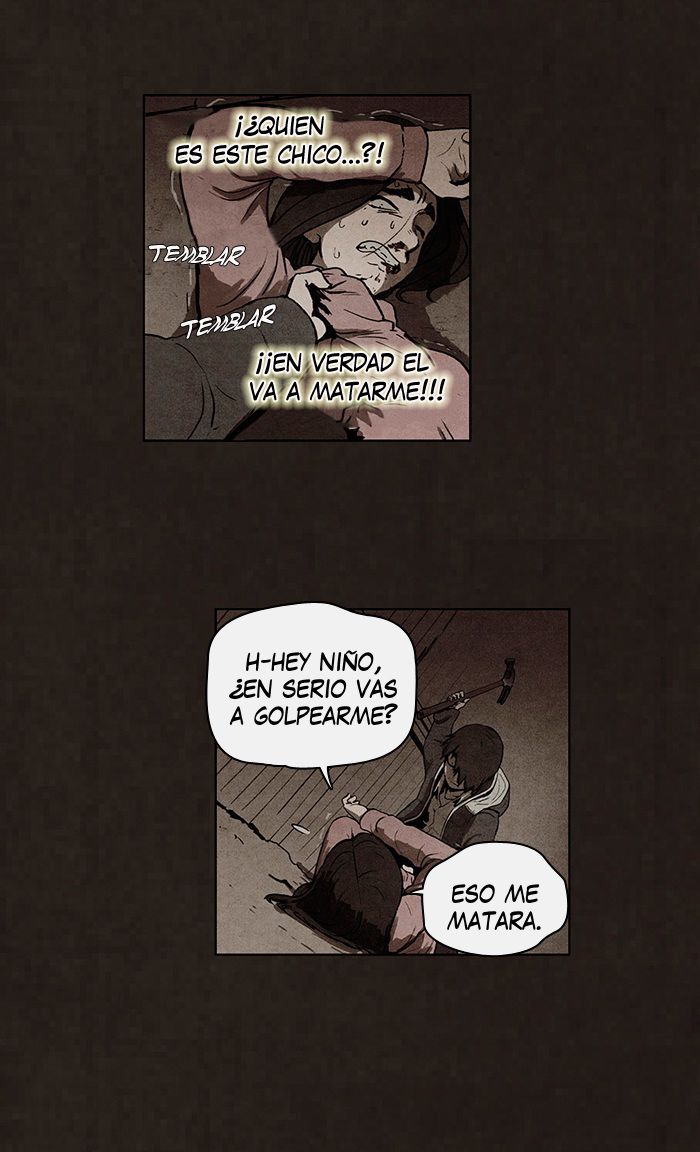 Read Bastardo ES Manga Online