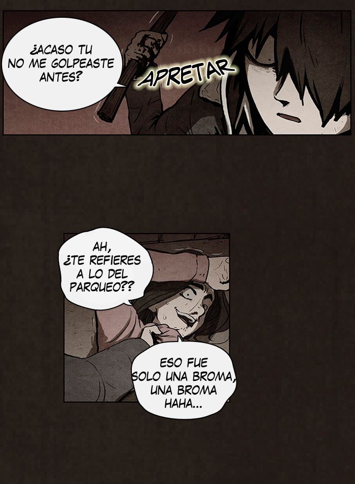 Read Bastardo ES Manga Online