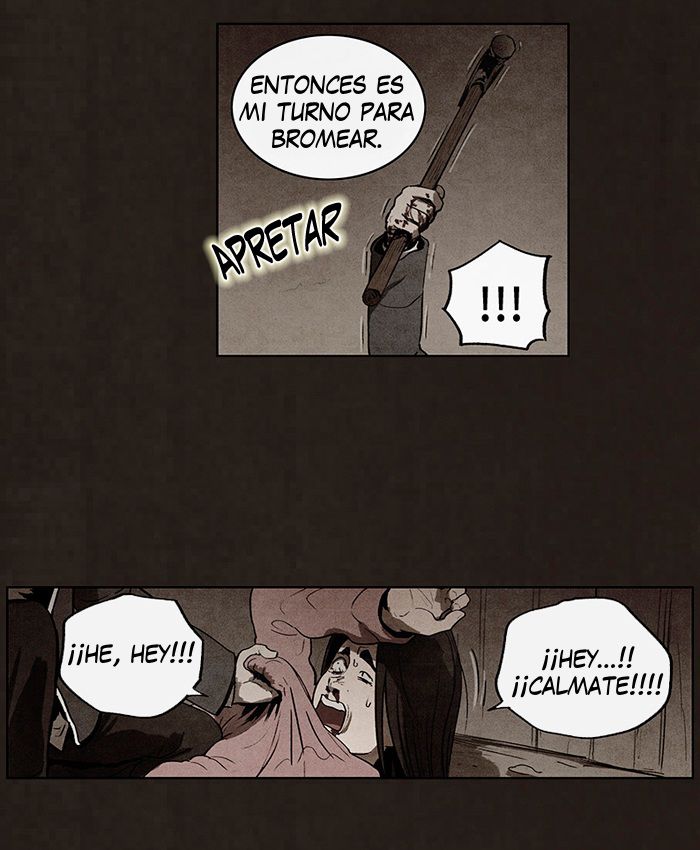 Read Bastardo ES Manga Online