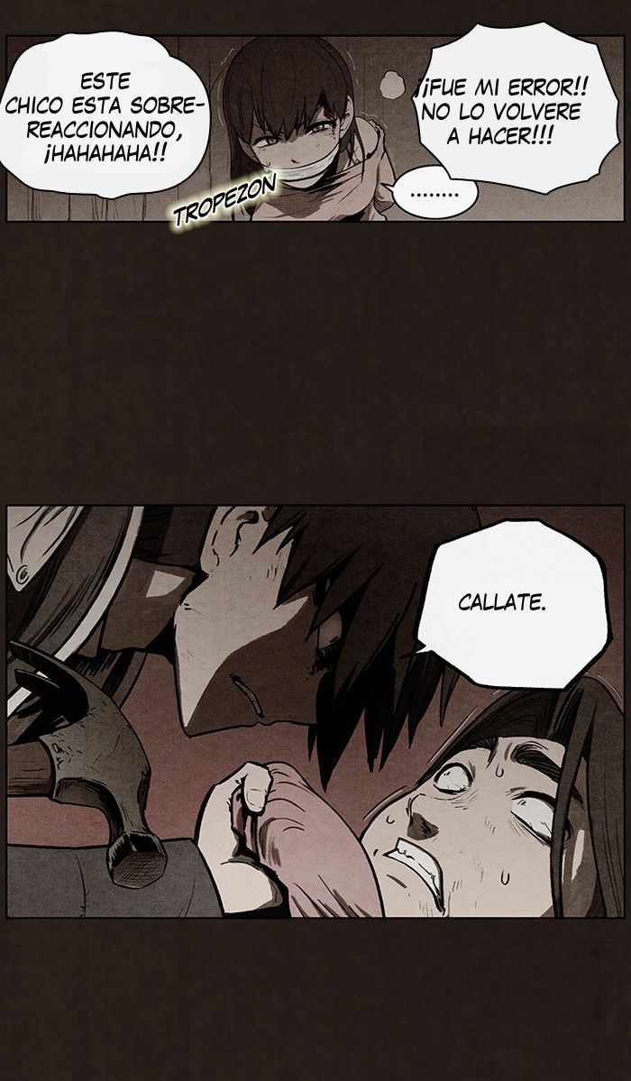 Read Bastardo ES Manga Online