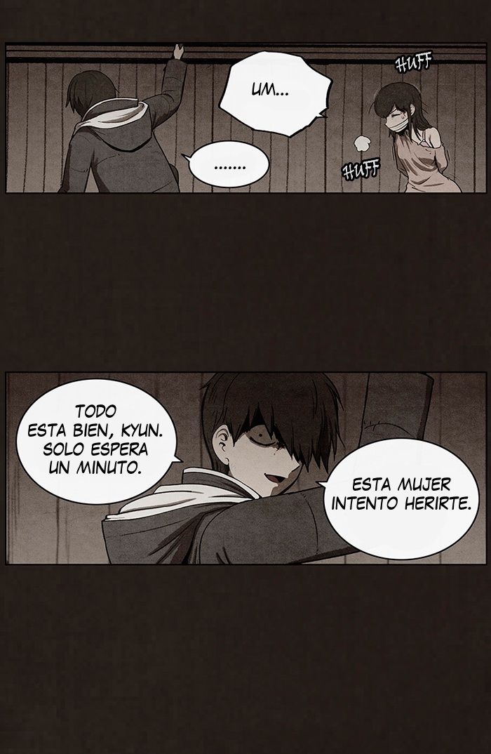 Read Bastardo ES Manga Online