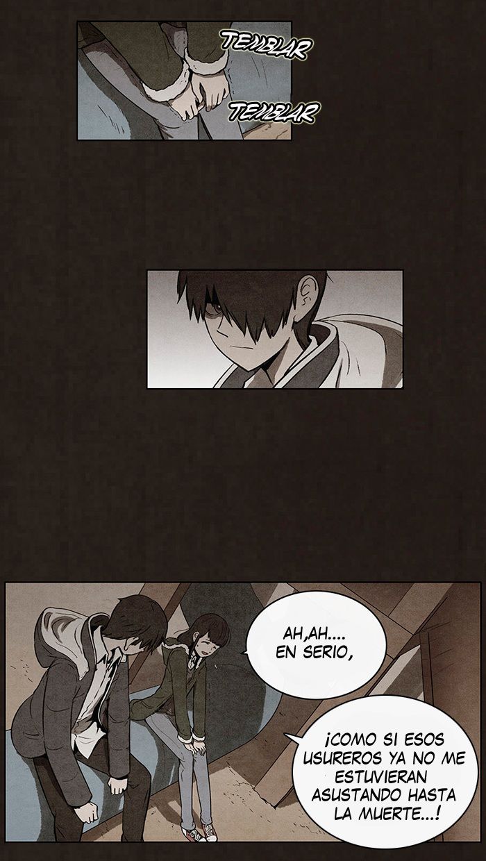 Read Bastardo ES Manga Online