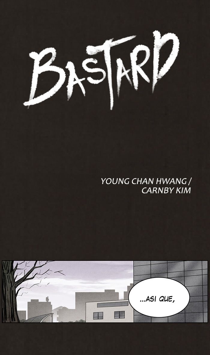 Read Bastardo ES Manga Online