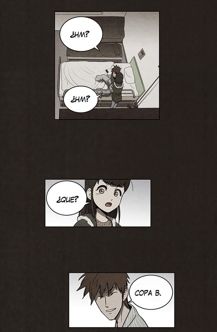 Read Bastardo ES Manga Online