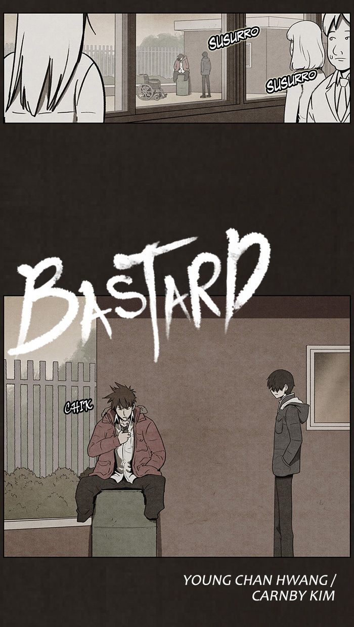 Read Bastardo ES Manga Online