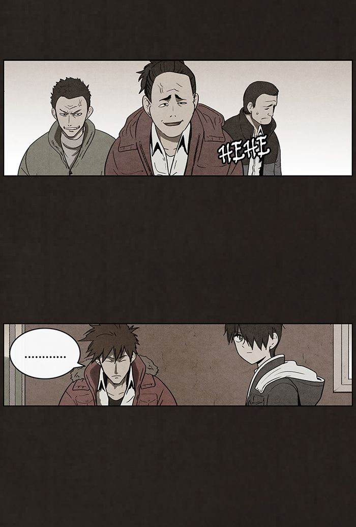 Read Bastardo ES Manga Online