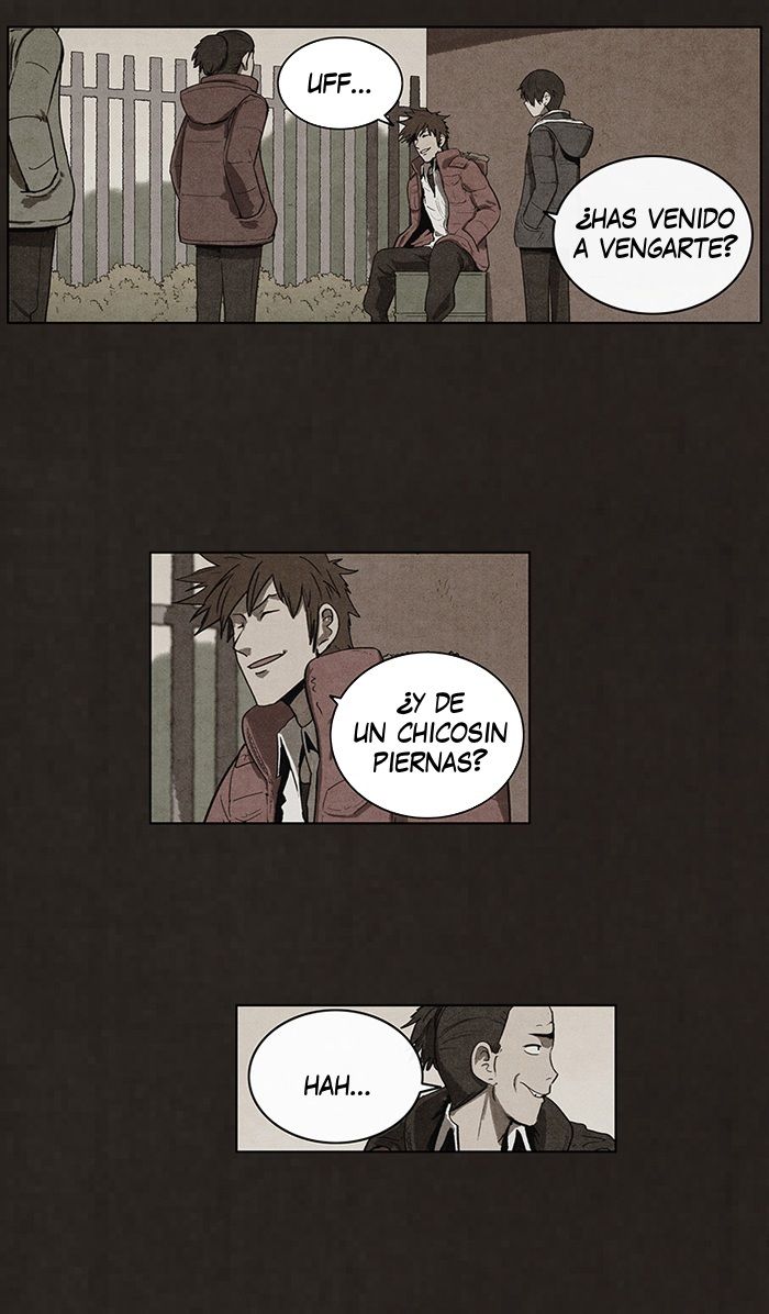 Read Bastardo ES Manga Online