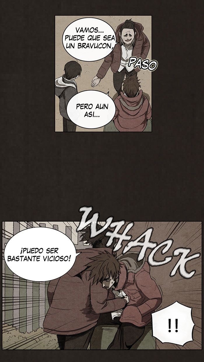 Read Bastardo ES Manga Online