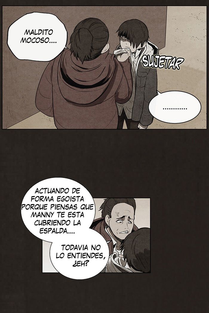 Read Bastardo ES Manga Online