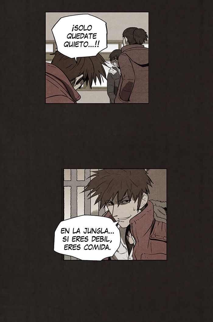 Read Bastardo ES Manga Online