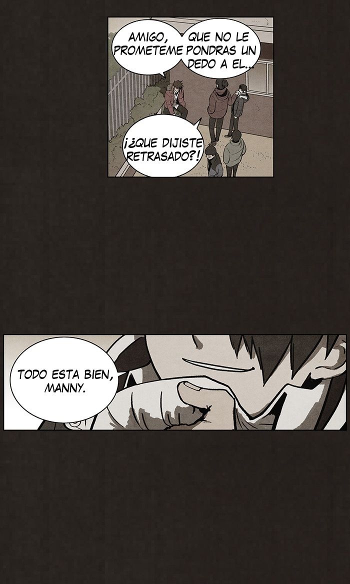 Read Bastardo ES Manga Online