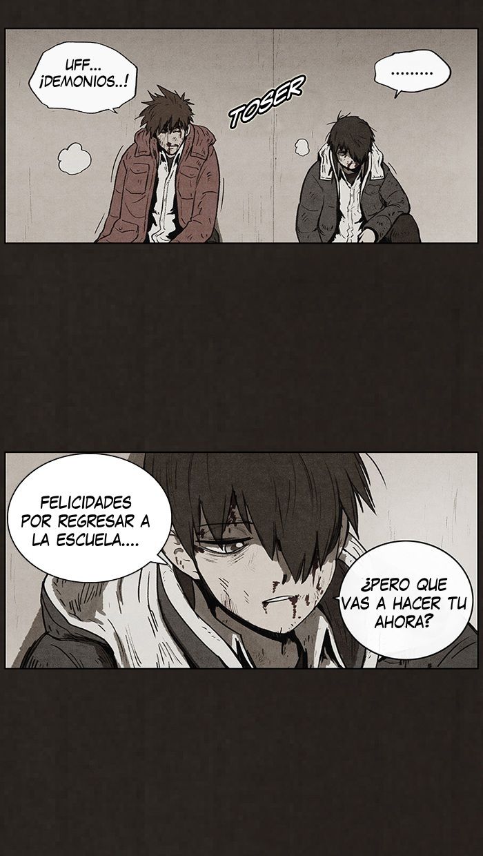 Read Bastardo ES Manga Online