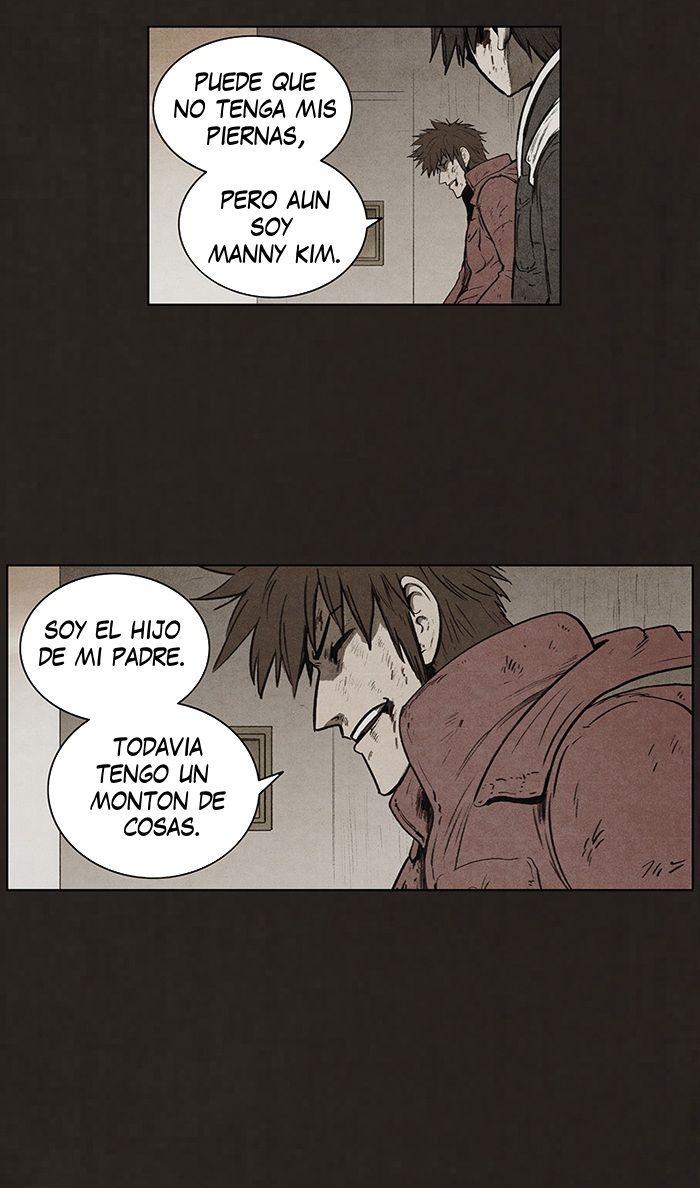 Read Bastardo ES Manga Online