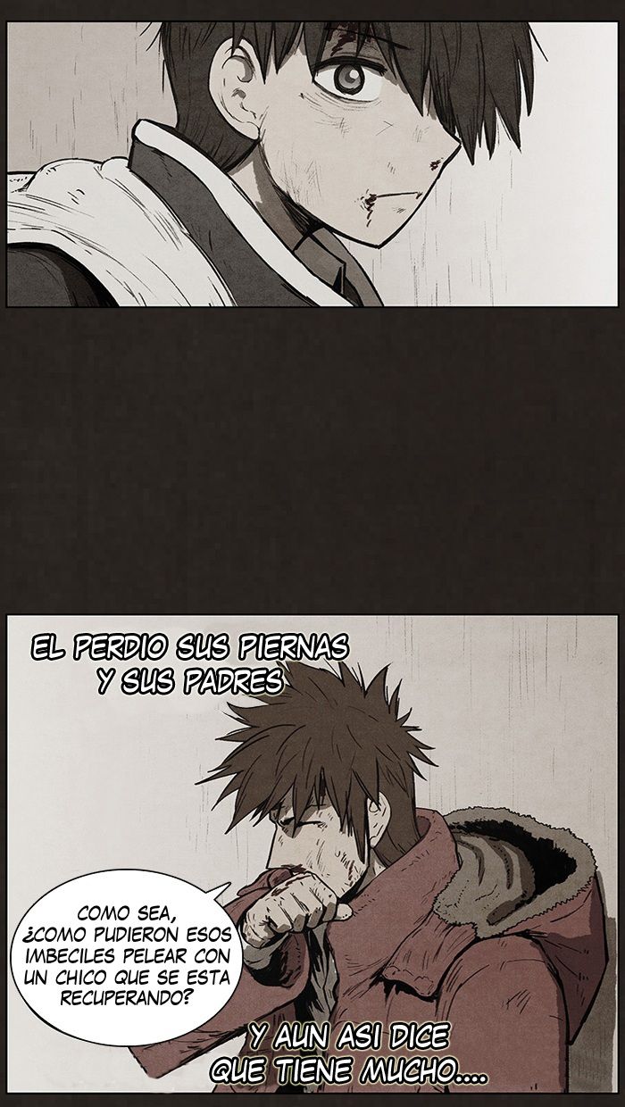 Read Bastardo ES Manga Online