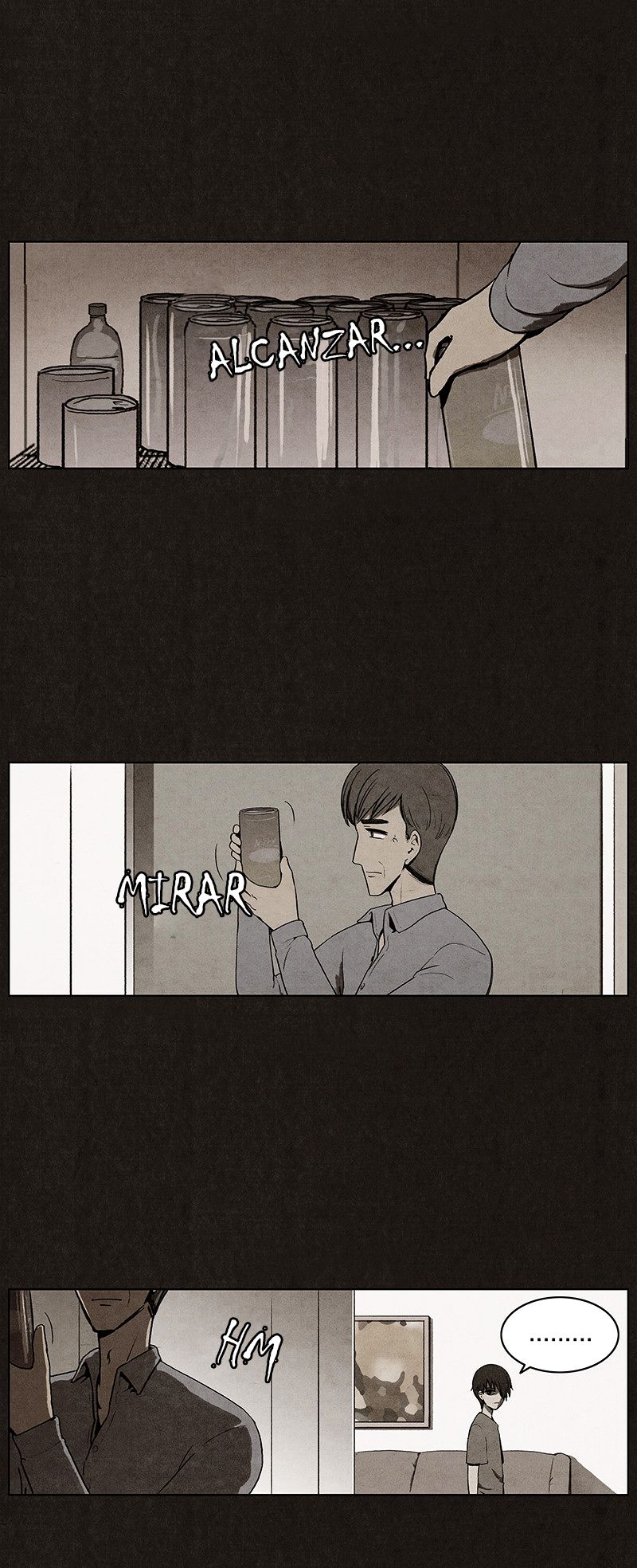 Read Bastardo ES Manga Online