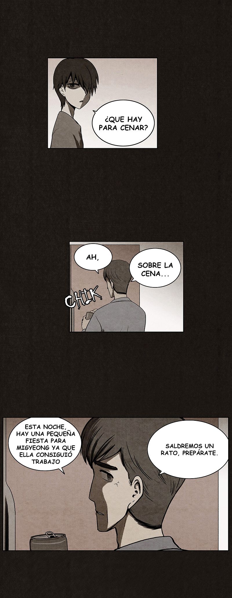 Read Bastardo ES Manga Online