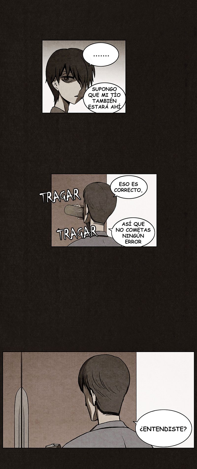 Read Bastardo ES Manga Online