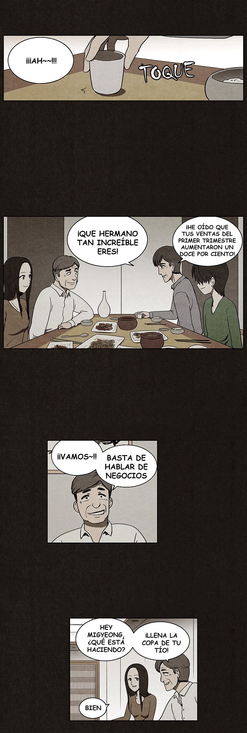 Read Bastardo ES Manga Online