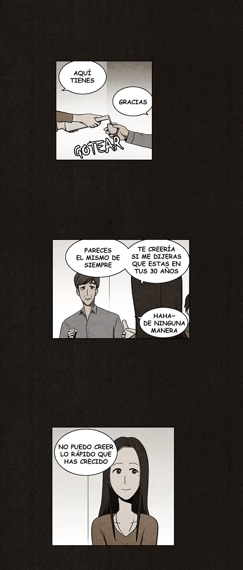Read Bastardo ES Manga Online