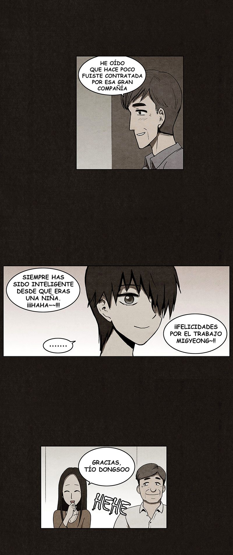 Read Bastardo ES Manga Online