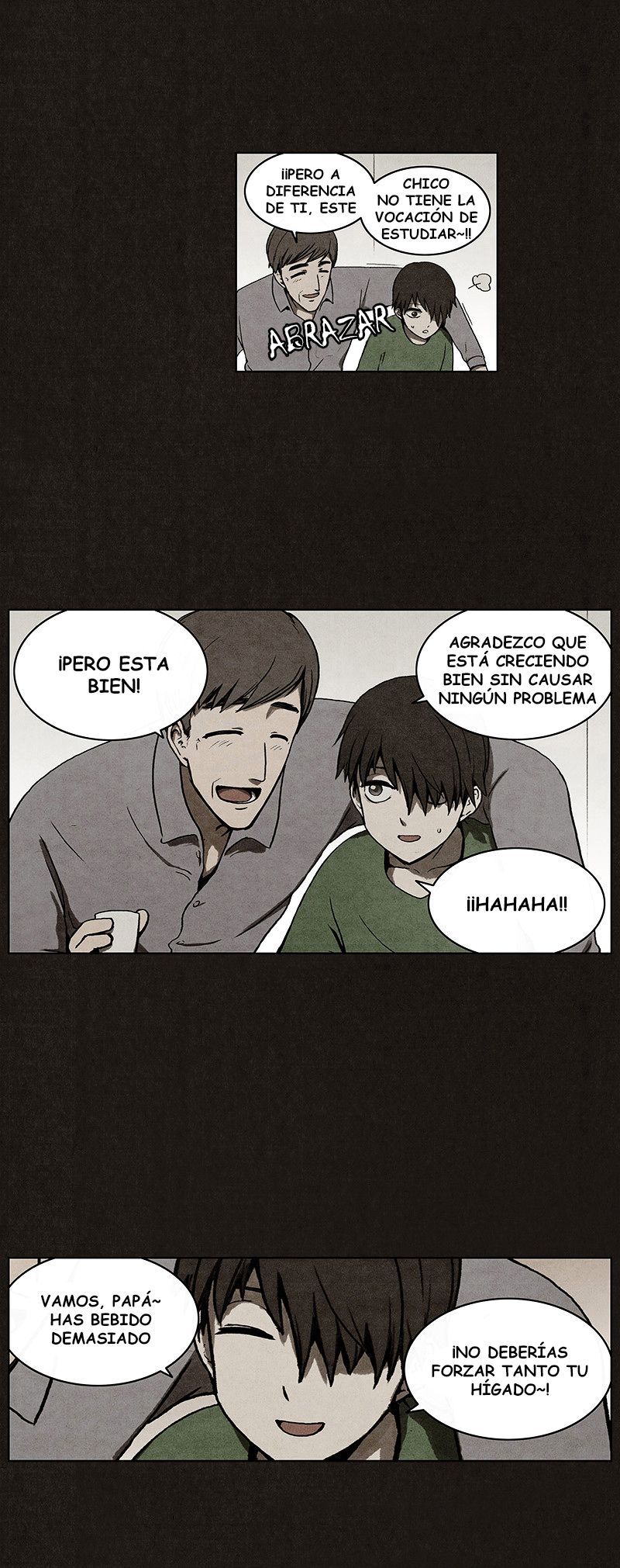 Read Bastardo ES Manga Online